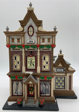 Load image into Gallery viewer, Department 56- Christmas in the City &quot;Victoria&#39;s Doll House&quot;
