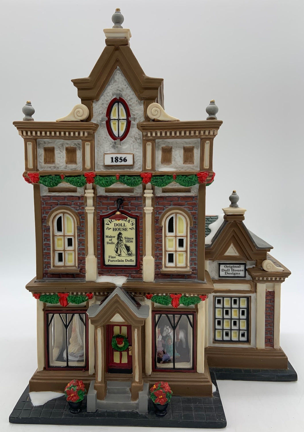 Department 56- Christmas in the City 