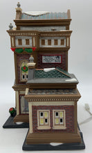 Load image into Gallery viewer, Retired Dept 56- Christmas in the City &quot;Victoria&#39;s Doll House&quot;
