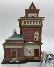 Load image into Gallery viewer, Retired Department 56- Christmas in the City &quot;Victoria&#39;s Doll House&quot;
