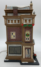 Load image into Gallery viewer, Department 56- Christmas in the City &quot;Victoria&#39;s Doll House&quot;
