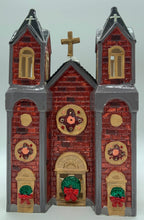 Load image into Gallery viewer, Dept 56- Snow Village &quot;St. James Church&quot;
