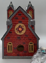 Load image into Gallery viewer, Department 56- Snow Village &quot;St. James Church&quot;
