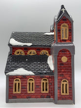 Load image into Gallery viewer, Department 56- Snow Village &quot;St. James Church&quot;
