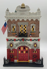 Load image into Gallery viewer, Dept 56- Christmas in the City &quot;Engine Company 10&quot;
