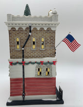 Load image into Gallery viewer, Retired Dept 56- Christmas in the City &quot;Engine Company 10&quot;
