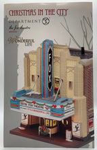 Load image into Gallery viewer, Dept 56- Christmas in the City &quot;The Fox Theater&quot;
