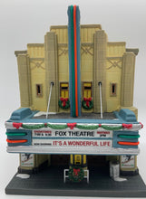 Load image into Gallery viewer, Dept 56- Christmas in the City &quot;The Fox Theater&quot;
