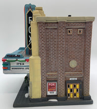 Load image into Gallery viewer, Retired Department 56- Christmas in the City &quot;The Fox Theater&quot;
