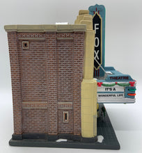 Load image into Gallery viewer, Department 56- Christmas in the City &quot;The Fox Theater&quot;
