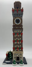 Load image into Gallery viewer, Dept 56- Christmas in the City &quot;Baltimore Arts Tower&quot; 
