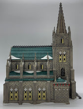 Load image into Gallery viewer, Department 56- Christmas in the City &quot;Cathedral of St. Nicholas&quot; Artist Signed
