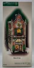 Load image into Gallery viewer, Department 56- Christmas in the City &quot;Milano of Italy&quot;
