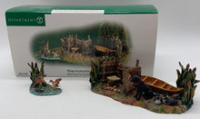 Load image into Gallery viewer, Dept 56- Village Accessories &quot;Watching for Ducks&quot; accessory
