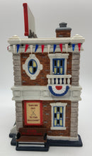 Load image into Gallery viewer, Dept 56- Christmas in the City &quot;Chicago Cubs Souvenir Shop&quot; 
