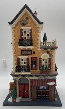 Load image into Gallery viewer, Dept 56- Christmas in the City &quot;Caffe&#39; Tazio&quot;
