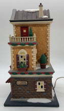 Load image into Gallery viewer, Dept 56- Christmas in the City &quot;Caffe&#39; Tazio&quot;
