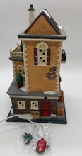 Load image into Gallery viewer, Department 56- Christmas in the City &quot;Caffe&#39; Tazio&quot;
