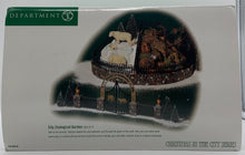 Load image into Gallery viewer, Dept 56- Christmas in the City &quot;City Zoological Garden&quot; accessory
