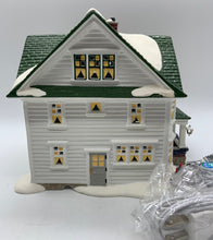 Load image into Gallery viewer, Department 56- Snow Village &quot;McHattie&#39;s Tea House&quot;
