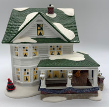 Load image into Gallery viewer, Department 56- Snow Village &quot;McHattie&#39;s Tea House&quot;
