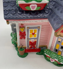 Load image into Gallery viewer, Dept 56- Snow Village &quot;Hearts &amp; Blooms&quot; 
