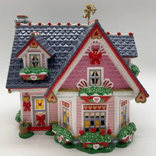 Load image into Gallery viewer, Dept 56- Snow Village &quot;Hearts &amp; Blooms&quot; 
