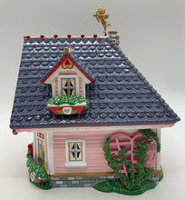 Load image into Gallery viewer, Retired Dept 56- Snow Village &quot;Hearts &amp; Blooms&quot; 
