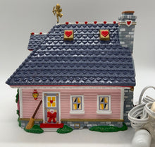 Load image into Gallery viewer, Department 56- Snow Village &quot;Hearts &amp; Blooms&quot; 
