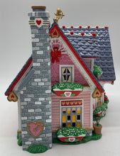 Load image into Gallery viewer, Department 56- Snow Village &quot;Hearts &amp; Blooms&quot; 
