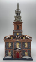 Load image into Gallery viewer, Dept 56- Christmas in the City &quot;St. Paul&#39;s Chapel&quot;
