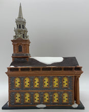 Load image into Gallery viewer, Dept 56- Christmas in the City &quot;St. Paul&#39;s Chapel&quot;
