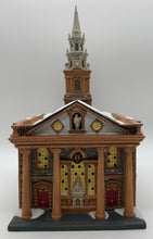 Load image into Gallery viewer, Retired Dept 56- Christmas in the City &quot;St. Paul&#39;s Chapel&quot;
