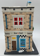 Load image into Gallery viewer, Department 56- Snow Village &quot;American Hero Comics&quot;
