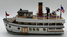 Load image into Gallery viewer, Department 56- Christmas in the City &quot;East Harbor Ferry&quot;
