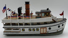 Load image into Gallery viewer, Department 56- Christmas in the City &quot;East Harbor Ferry&quot;
