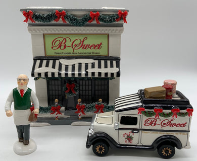 Dept 56- Snow Village 