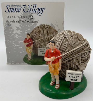 Dept 56- Snow Village 