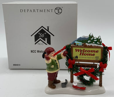 Dept 56- Exclusive Designs 