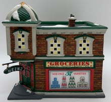 Load image into Gallery viewer, Dept 56- Profiles &quot;Heinz Grocery&quot;
