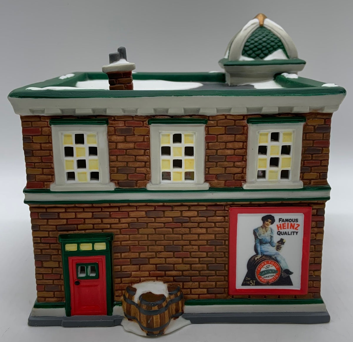 Department 56- Profiles "Heinz Grocery"