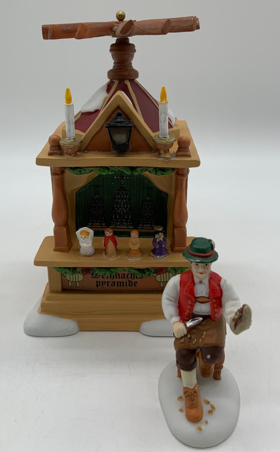 Dept 56- Alpine Village 