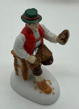 Load image into Gallery viewer, Dept 56- Alpine Village &quot;Christmas Pyramid Booth, &quot; accessory 
