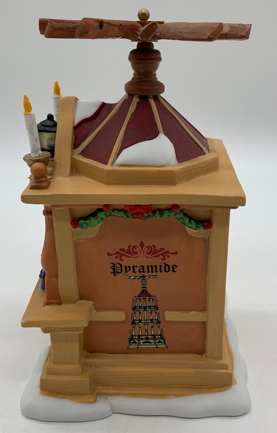 Dept 56- Alpine Village 