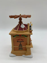 Load image into Gallery viewer, Department 56- Alpine Village &quot;Christmas Pyramid Booth, &quot; accessory 
