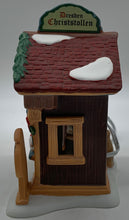 Load image into Gallery viewer, Retired Dept 56- Alpine Village &quot;Christmas Market, Holiday Bread Booth&quot; accessory
