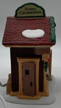 Load image into Gallery viewer, Department 56- Alpine Village &quot;Christmas Market, Holiday Bread Booth&quot; accessory
