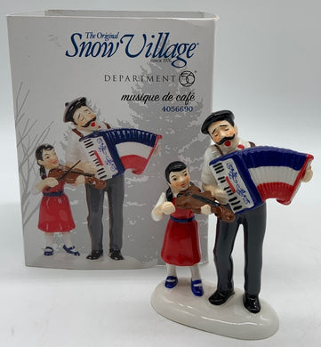 Dept 56- Snow Village 
