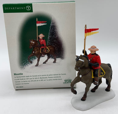 Dept 56- Heritage Village 