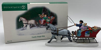 Dept 56- New England Village Series 